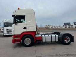 SCANIA R 420*ANALOGTACHO *RETARDER*ALCOA*TÜV *TOP