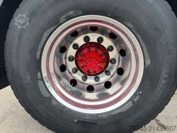 SCANIA R 420*ANALOGTACHO *RETARDER*ALCOA*TÜV *TOP