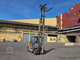 STILL R-70-40 Frontstapler mit Triplex Mast,5.50 Hubhö