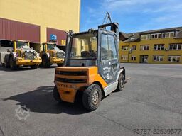 STILL R-70-40 Frontstapler mit Triplex Mast,5.50 Hubhö