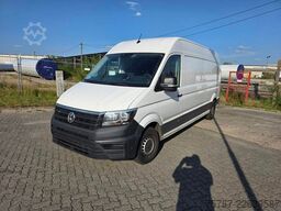 VW Crafter Maxi lang & hoch,Unfallschaden Schweller