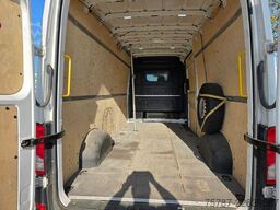 VW Crafter Maxi lang & hoch,Unfallschaden Schweller