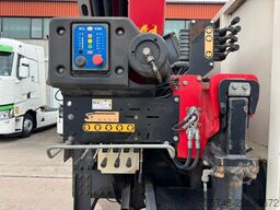 RENAULT KERAX 460 * PRITSCHE * HMF KRAN 10,2N M *8 X 4*
