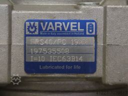Varvel FRS40/PC 19MM  IEC63B14
