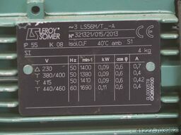 Varvel SXA063801114  SRS04028G319