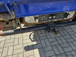 VW LT 35 PRITSCHE / PLANE LBW AHK TÜV 06/2027