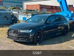 AUDI A6 Avant 3.0TDI quattro competition*Motorschaden