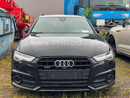 AUDI A6 Avant 3.0TDI quattro competition*Motorschaden
