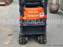 HITACHI ZX10U-6 YSR
