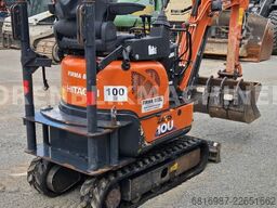 HITACHI ZX10U-6 YSR