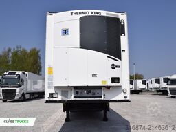 SCHMITZ CARGOBULL SKO Double Deck FP 60 SLXi 300