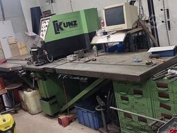 Stanznibbelmaschine KST 40 / 750