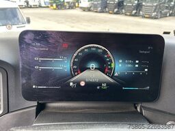 Mercedes-Benz Actros 1842 Streamspace / 574 dkm / Tacho V2 / ...