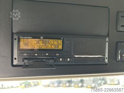 Mercedes-Benz Actros 1842 Streamspace / 574 dkm / Tacho V2 / ...