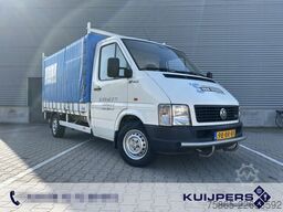 VW LT 28 2.5 TDI / Pritsch - Plane / Curtainside /...