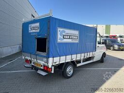 VW LT 28 2.5 TDI / Pritsch - Plane / Curtainside /...