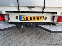 VW LT 28 2.5 TDI / Pritsch - Plane / Curtainside /...