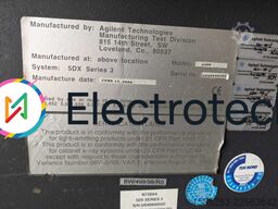 Agilent 5DX Series 3