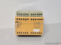 Pilz PN0Z1 24V AC 3n/o1n/c
