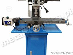 Metal Technics Polska MTP ZAY7025V 700 x 180 mm