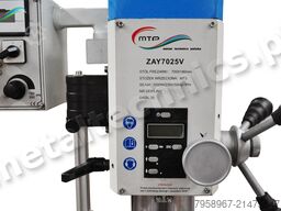 Metal Technics Polska MTP ZAY7025V 700 x 180 mm