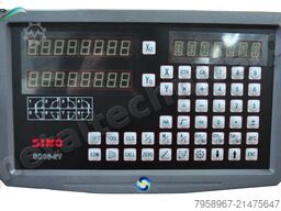 Metal Technics Polska MTP ZAY7025V 700 x 180 mm