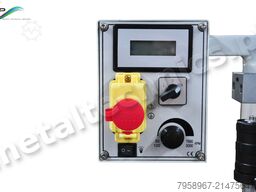 Metal Technics Polska MTP ZAY7025V 700 x 180 mm