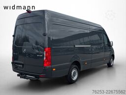 Mercedes-Benz Sprinter 317 CDI Kasten AUT Kam. KlimaA