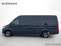 Mercedes-Benz Sprinter 317 CDI Kasten AUT Kam. KlimaA