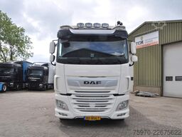 DAF XF 450 2020 HMF 3220 + FJ-600 JIB + RC + LIER /...