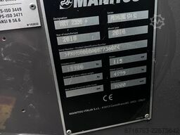 MANITOU MRT2550