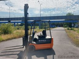 Still R20-18 //Triplexmast // 3+4Ventile / HH 7000 mm //