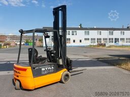 Still R20-18 //Triplexmast // 3+4Ventile / HH 7000 mm //