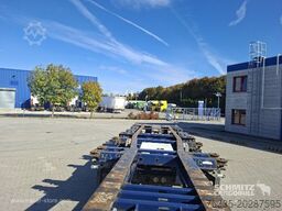 Schmitz Cargobull Containerchassis Standard