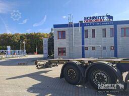 Schmitz Cargobull Containerchassis Standard