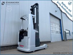 Still FM-X14 - Batterie 81% Restkapazität