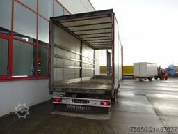 Möslein TP 11 Schwebheim  Tandem- Schiebeplanenanhänger zum Durchladen