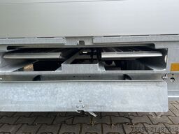 Möslein THT 14,4 G 7,2  14,4 t Tandem- Pritschenanhänger- Tieflader