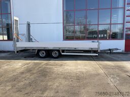 Möslein THT 13 Schwebheim  13 t Tandemtieflader