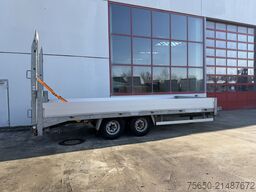 Möslein THT 13 Schwebheim  13 t Tandemtieflader