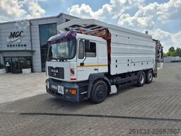 MAN FE 28.460 6X4 - ASSMANN