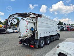 MAN FE 28.460 6X4 - ASSMANN