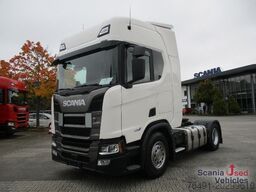 Scania R 460 A4x2NA / Hydraulik