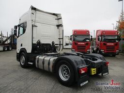 Scania R 460 A4x2NA / Hydraulik