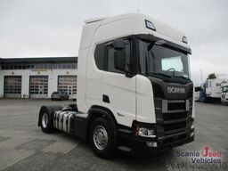 Scania R 460 A4x2NA / Hydraulik
