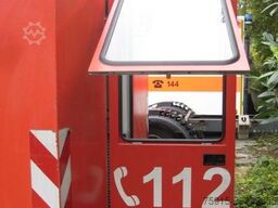  Abrollbehälter Feuerwehr Rettungsdienst AB MANV