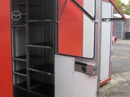  Abrollbehälter Feuerwehr Rettungsdienst AB MANV