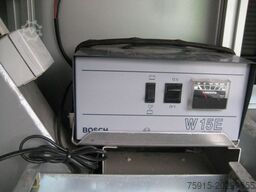  Abrollbehälter Feuerwehr Rettungsdienst AB MANV