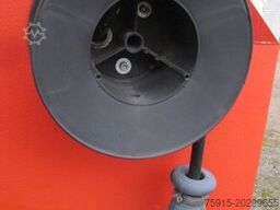  Abrollbehälter Feuerwehr Rettungsdienst AB MANV