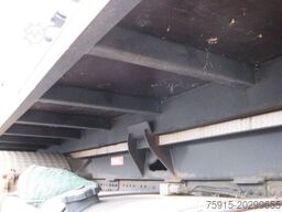  Abrollbehälter Feuerwehr Rettungsdienst AB MANV